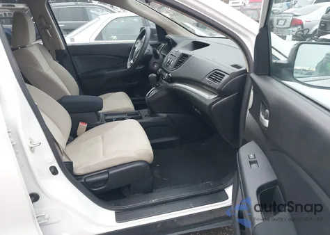 2016 Honda Cr-V Lx from USA, damaged, VIN 5J6RM4H35GL023035